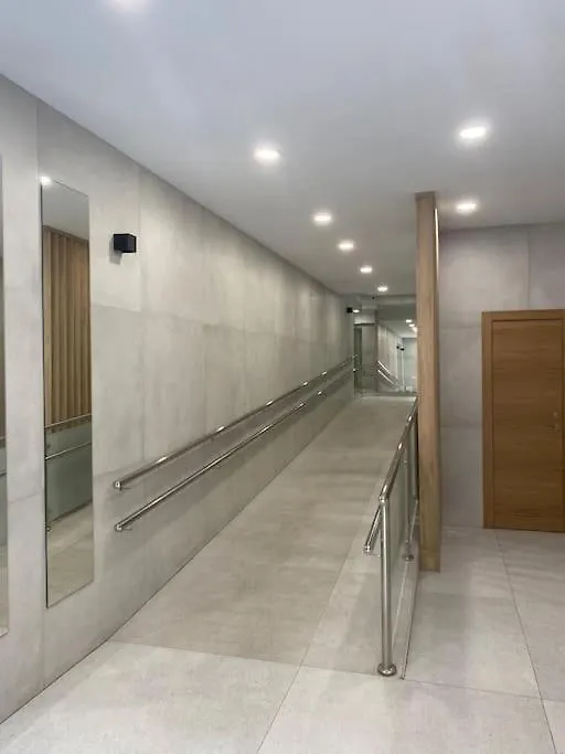 Corazon Urbano Apartment Almeria