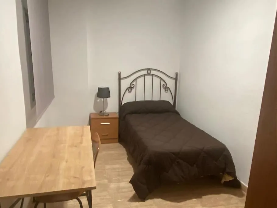 Corazon Urbano Apartment Almeria Spain