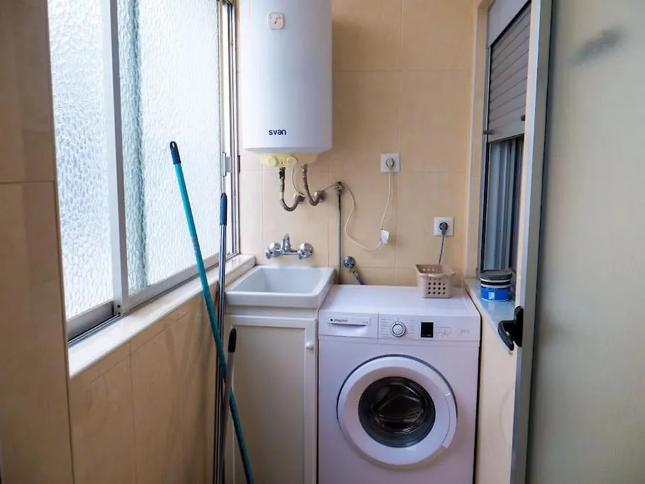 Corazon Urbano Apartment Almeria