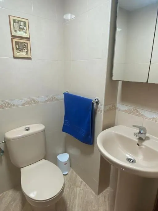 Corazon Urbano Apartment Almeria