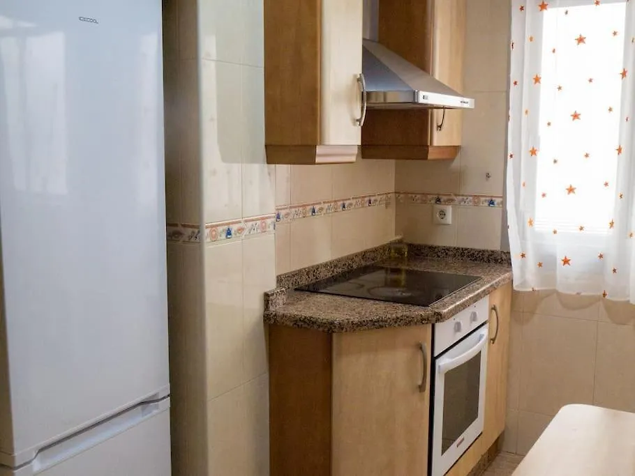Corazon Urbano Apartment Almeria 0*,