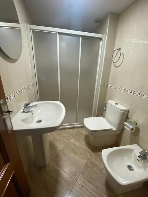 Corazon Urbano Apartment Almeria