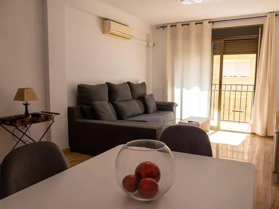 Corazon Urbano Apartment Almeria