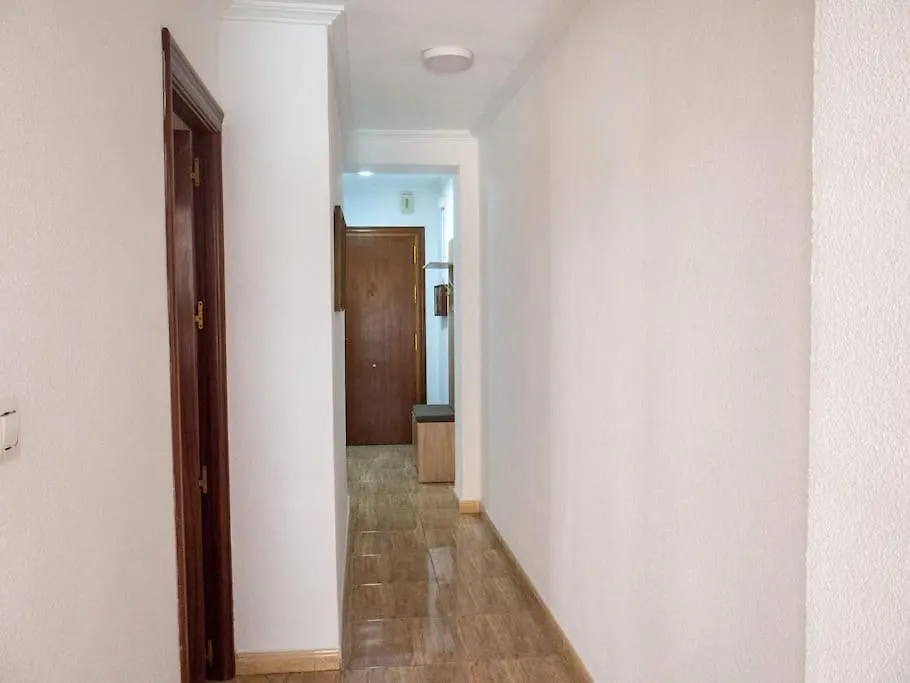 Corazon Urbano Apartment Almeria Spain