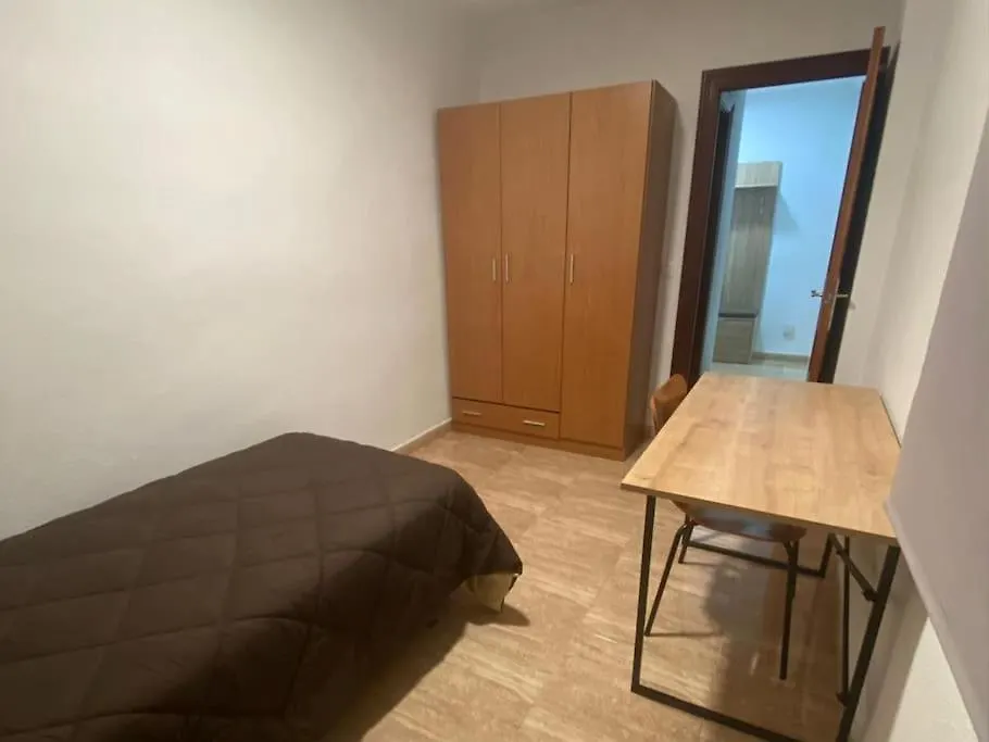 Corazon Urbano Apartment Almeria