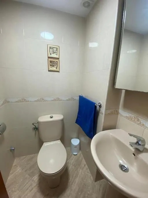 Corazon Urbano Apartment Almeria