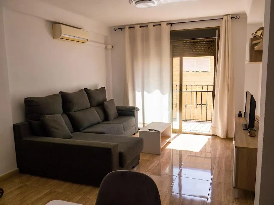 Corazon Urbano Apartment Almeria