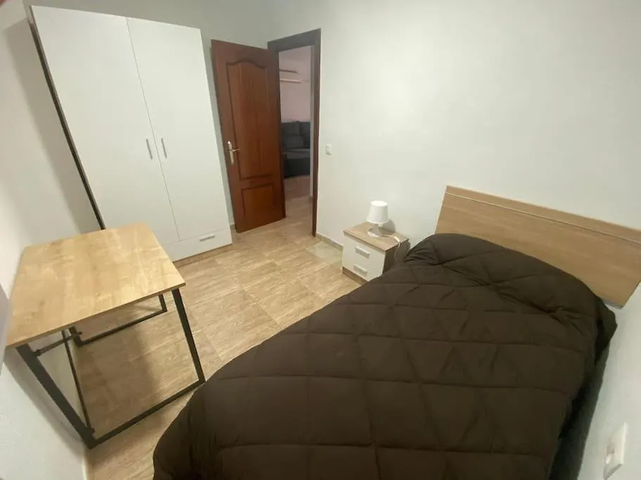 Corazon Urbano Apartment Almeria