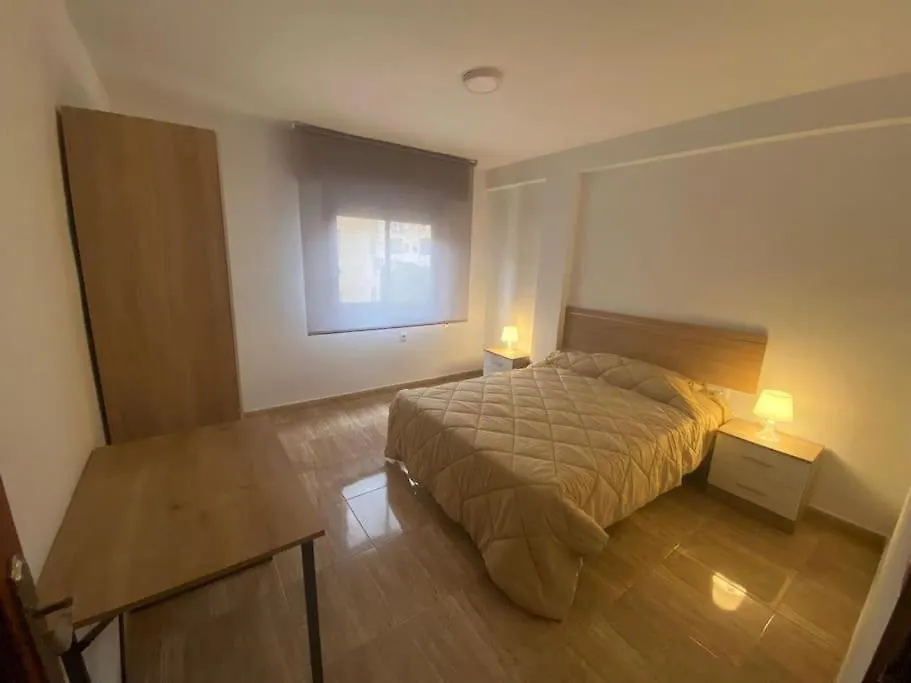 Corazon Urbano Apartment Almeria 0*,