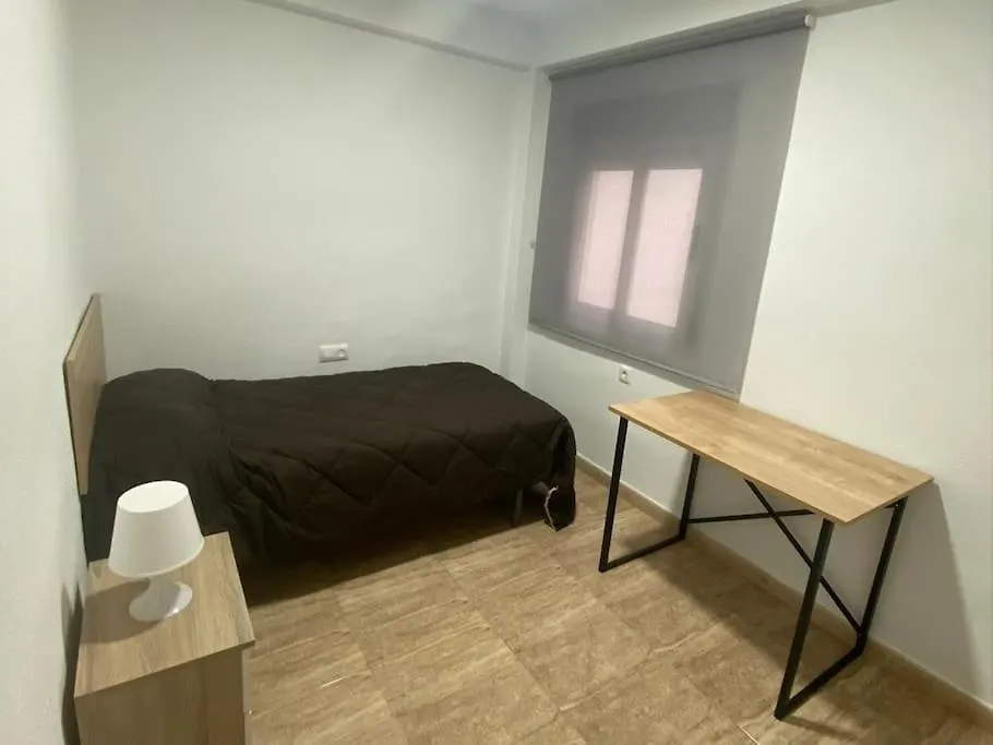 Corazon Urbano Apartment Almeria Spain
