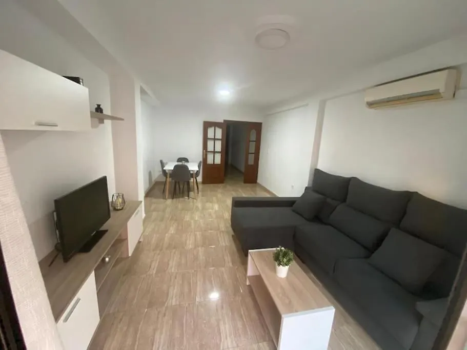 Corazon Urbano Apartment Almeria