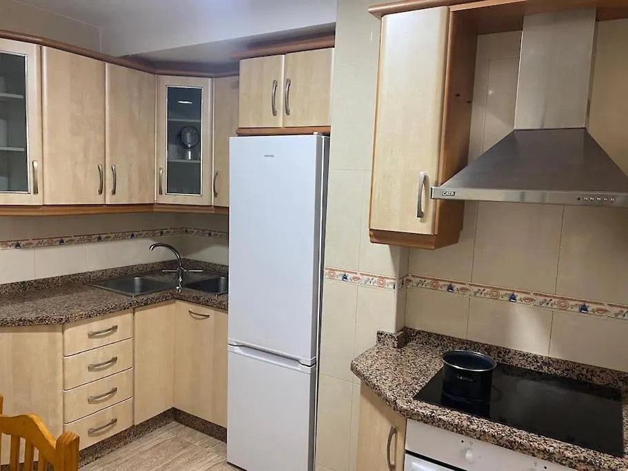 Corazon Urbano Apartment Almeria 0*,  Spain