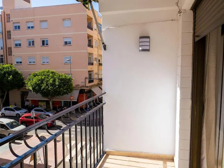 Corazon Urbano Apartment Almeria